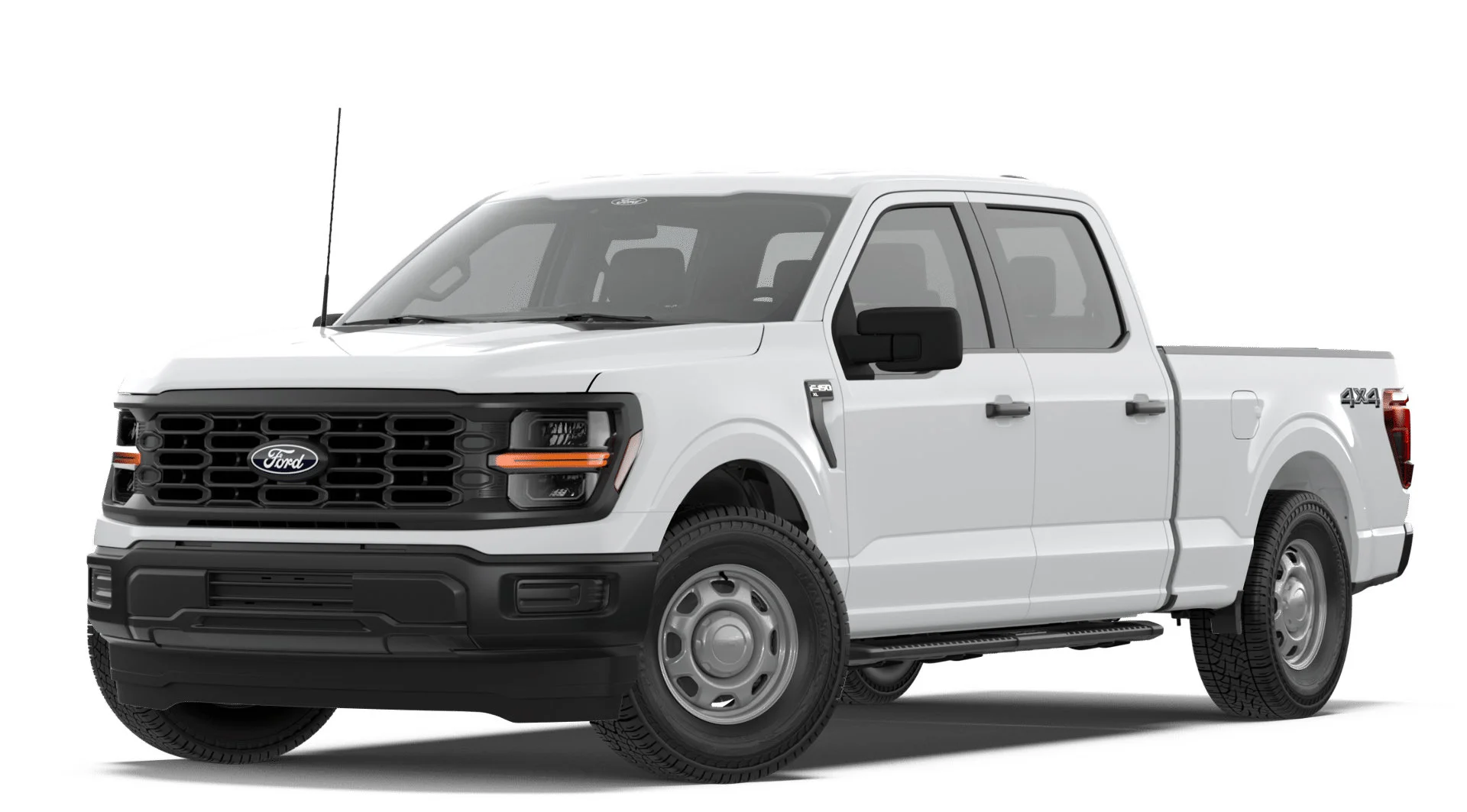 New 2026 Oxford White Ford XL image 1