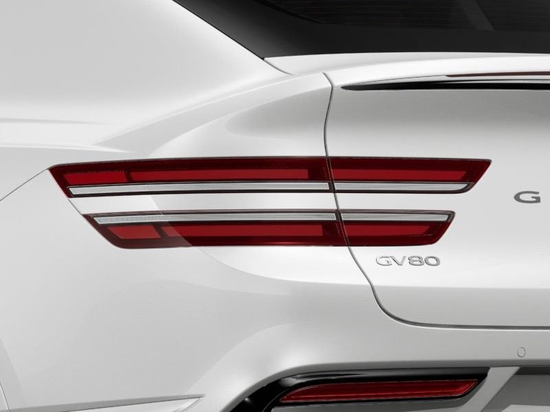 New 2026 White Genesis 3.5T image 12