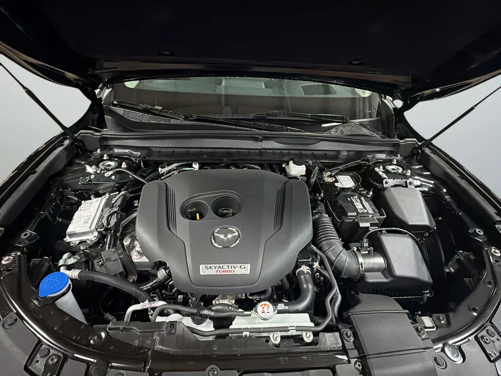 New 2026 Black Mazda 2.5 Turbo image 35
