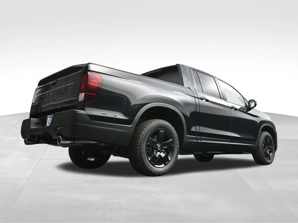 New 2026 Crystal Black Pearl Honda Black Edition image 32