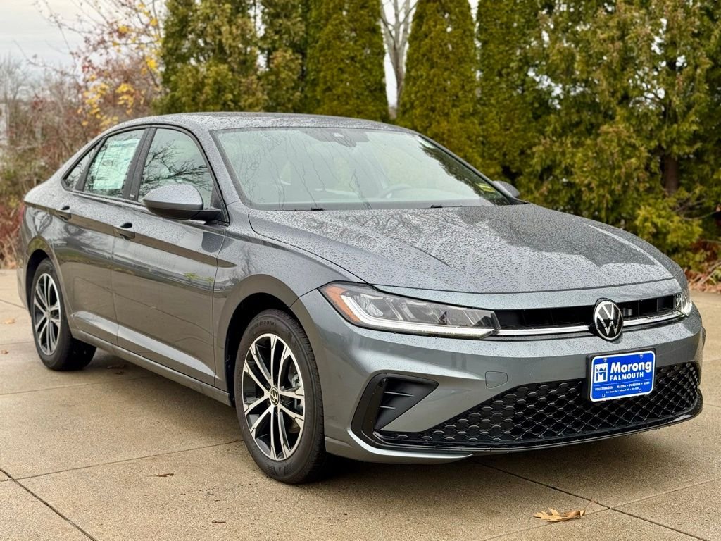 2026 Volkswagen Jetta Sport