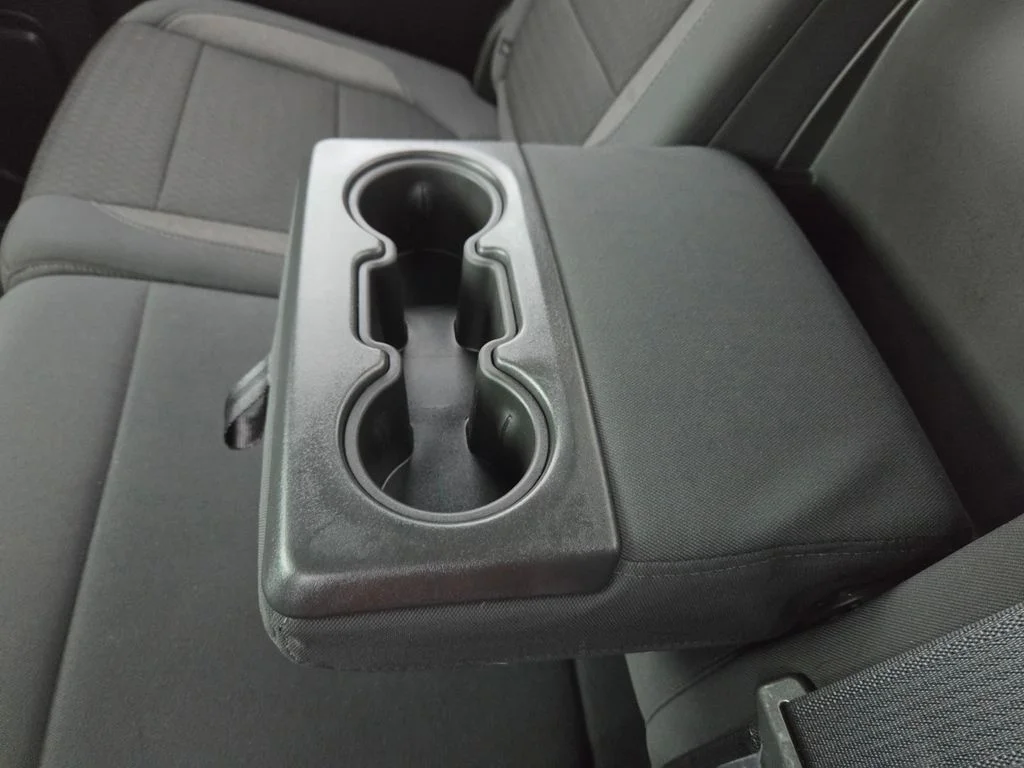 Used 2021 Summit White Chevrolet LT Trail Boss image 28