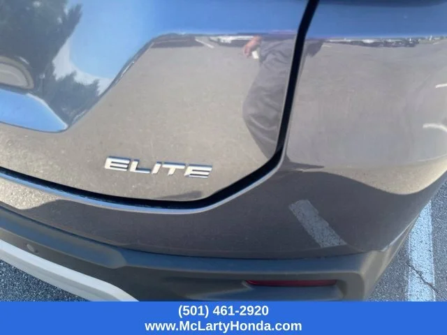 Certified Used 2025 Modern Steel Metallic Honda Elite image 17