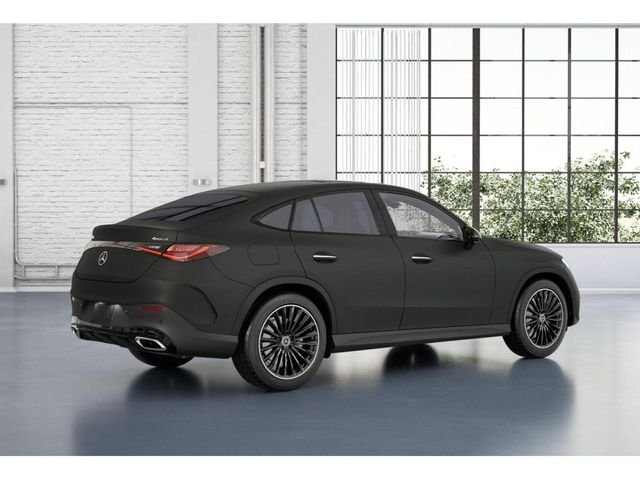 Certified Used 2026 Gray Mercedes-Benz GLC 300 Coupe image 22