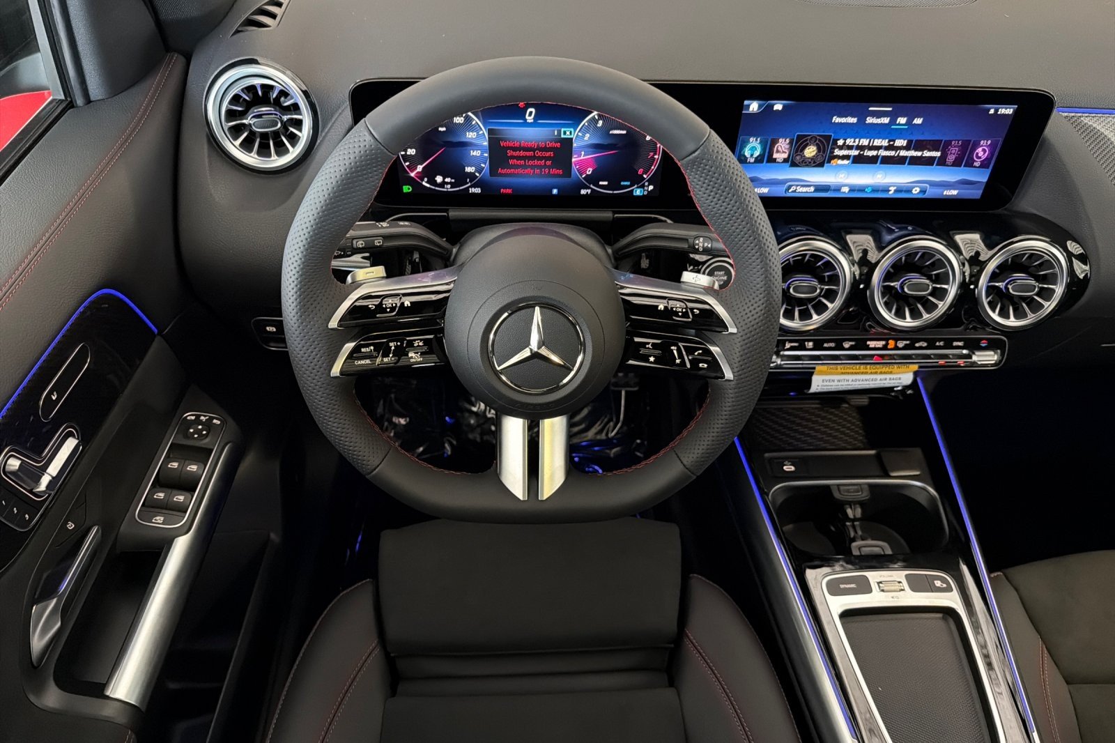 New 2026 Polar White Mercedes-Benz GLA 250 SUV image 13