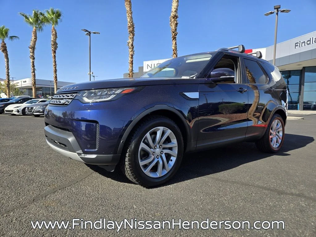 Used 2019  Land Rover HSE image 2