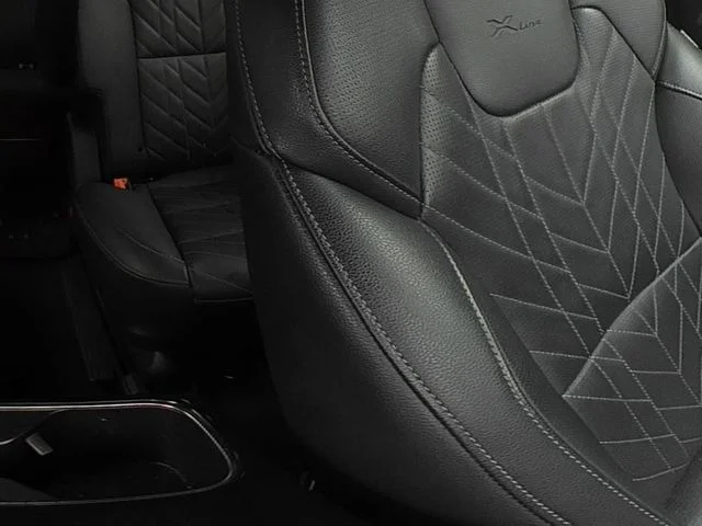 Used 2024 Red Kia EX X-Line image 36