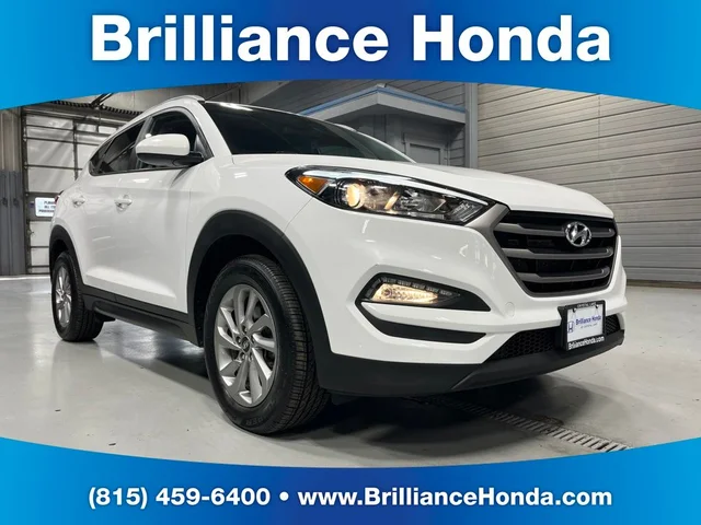 2016 Hyundai Tucson SE