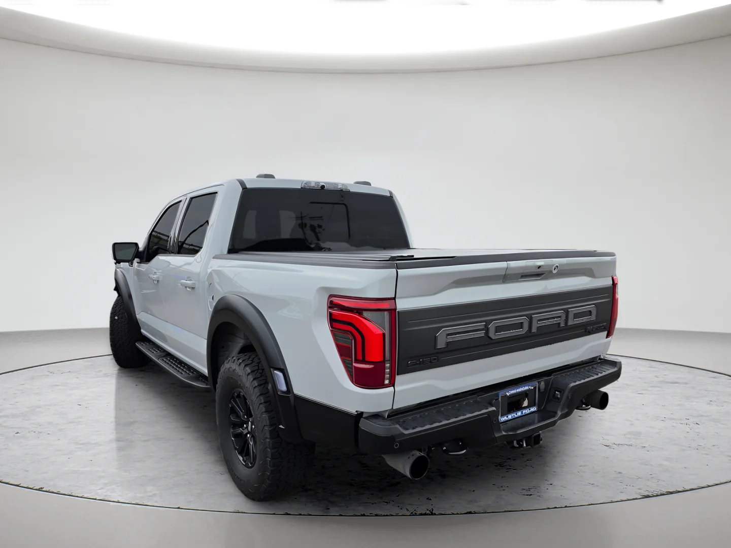 Used 2024 White Ford Raptor image 7