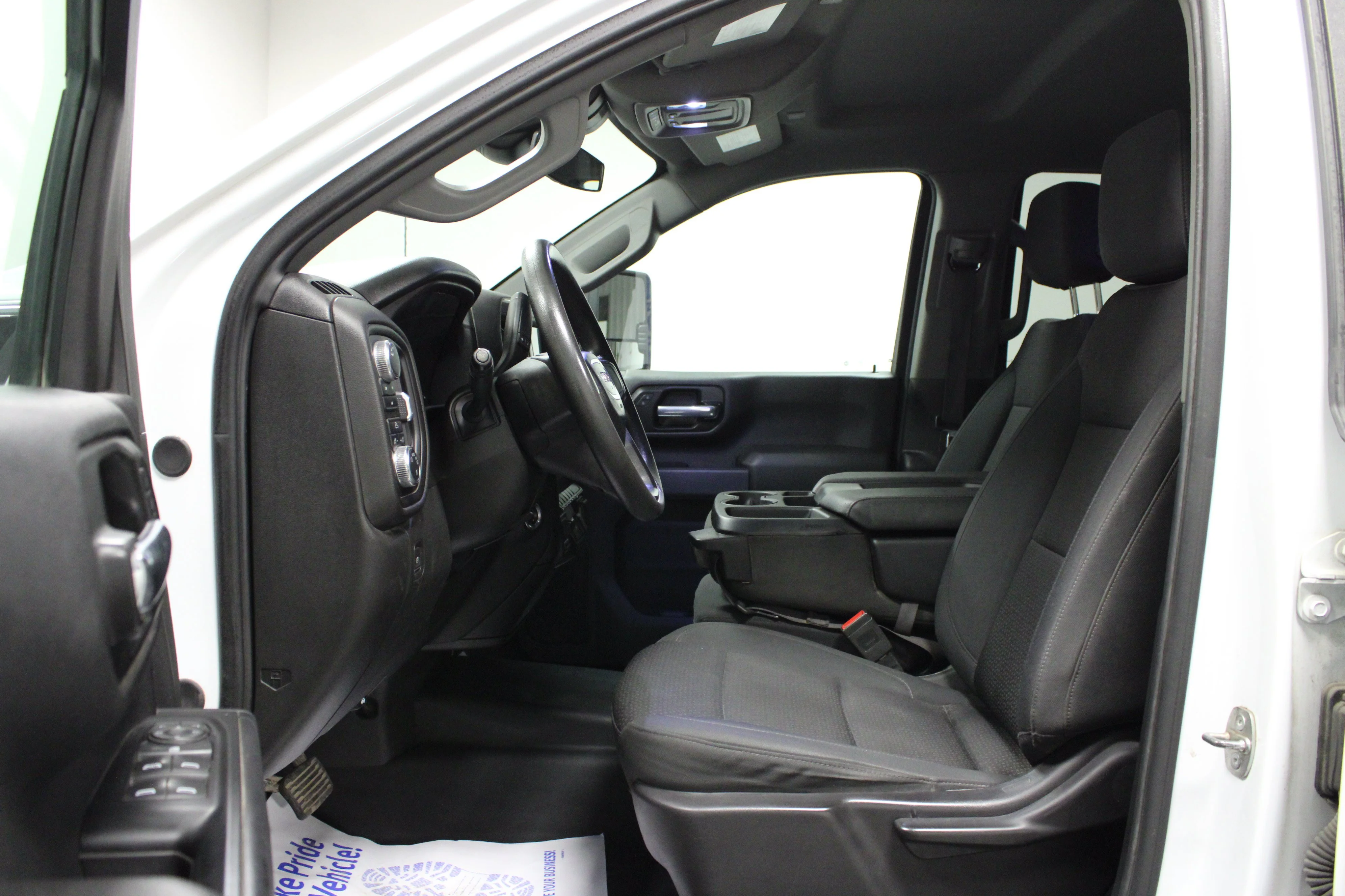 Used 2024 Summit White GMC Pro image 12