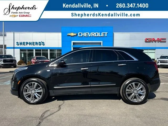 2026 Cadillac XT5 AWD Premium Luxury's photo