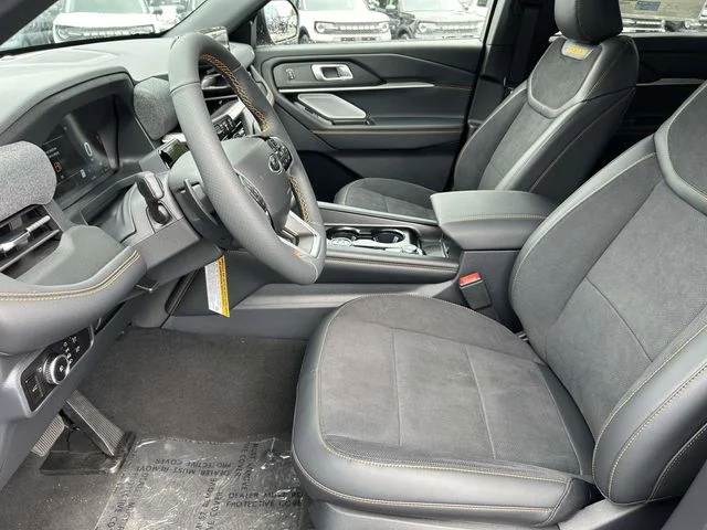 New 2026 Gray Ford Tremor image 14
