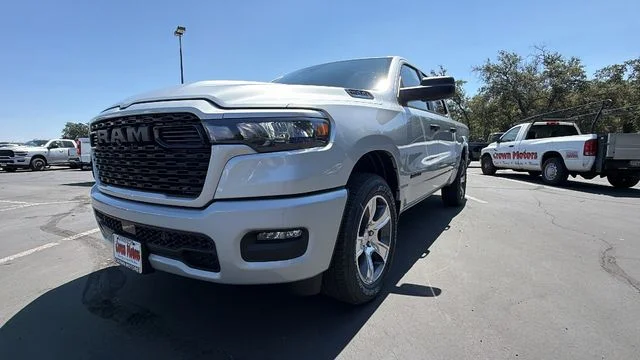 New 2026 Silver Zynith RAM Express image 9