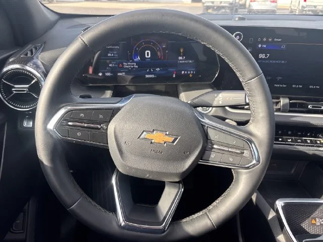 Used 2026 Sterling Gray Metallic Chevrolet LT image 18
