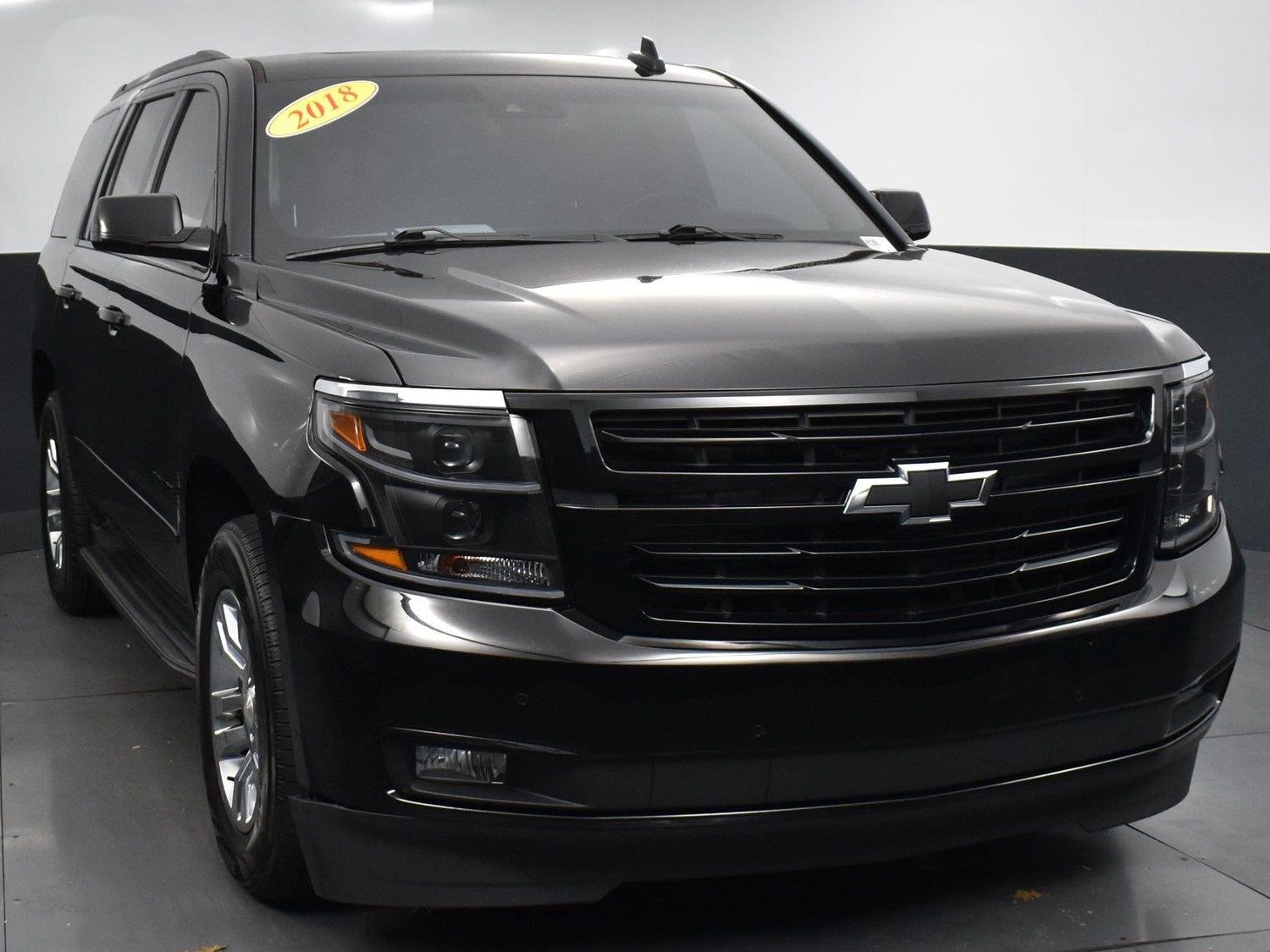 Used 2018 Black Chevrolet Premier image 2