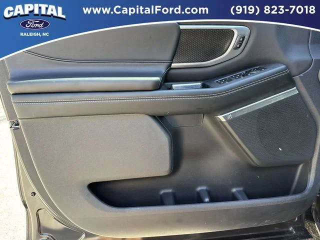 Used 2025 Gray Ford Platinum image 21