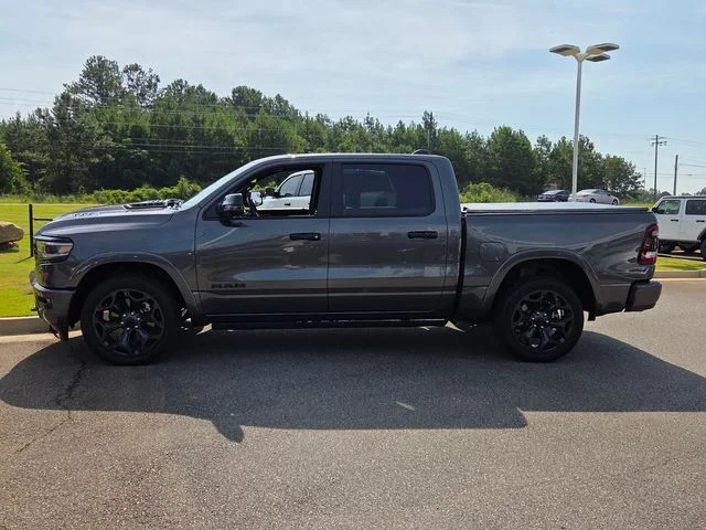 Used 2024 Gray Ram Limited image 4
