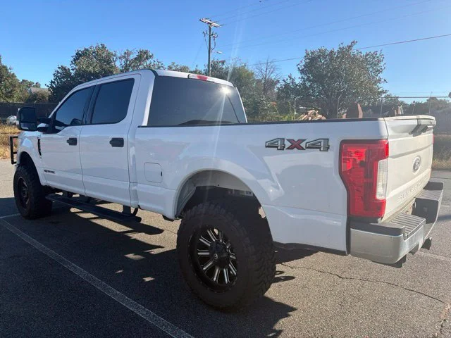 Used 2019 White Ford XLT image 5