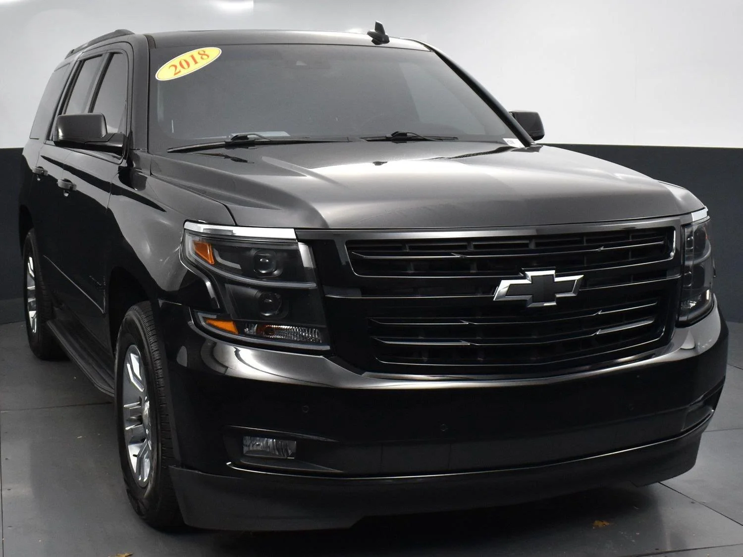 Used 2018 Black Chevrolet Premier image 2