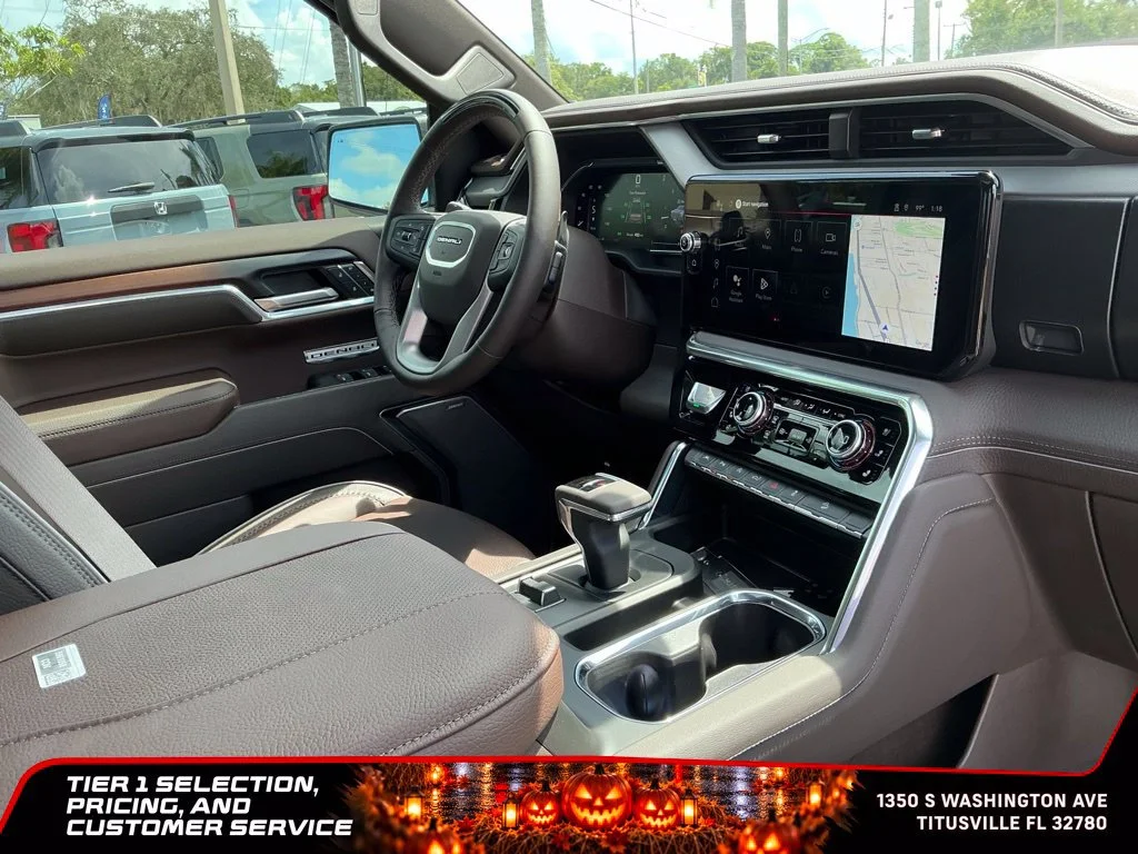 New 2026 Sterling Metallic GMC Denali image 14