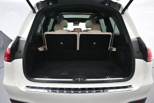 Used 2024 White Mercedes-Benz GLS 450 image 24