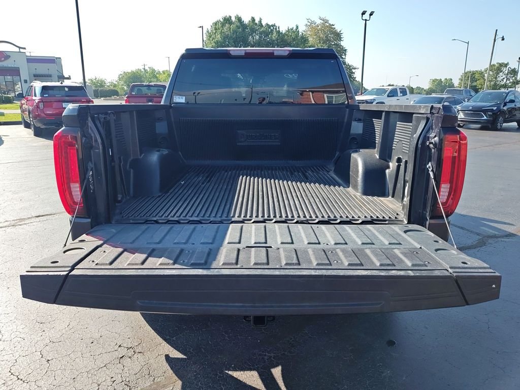Certified Used 2024 Silver GMC SLT image 9