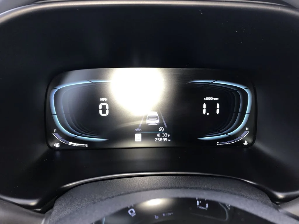 Used 2023 Gray Kia GT-Line image 15