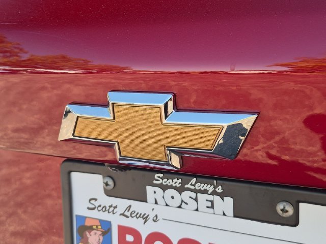 Used 2026 Red Chevrolet LT image 28