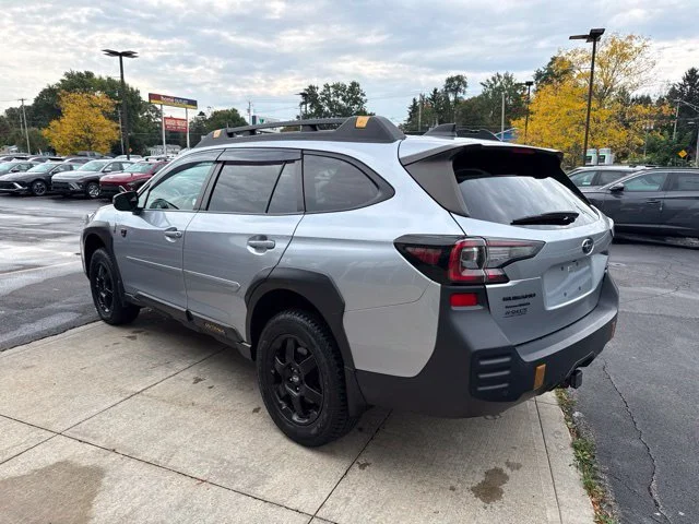 Certified Used 2023 Silver Subaru Wilderness image 17