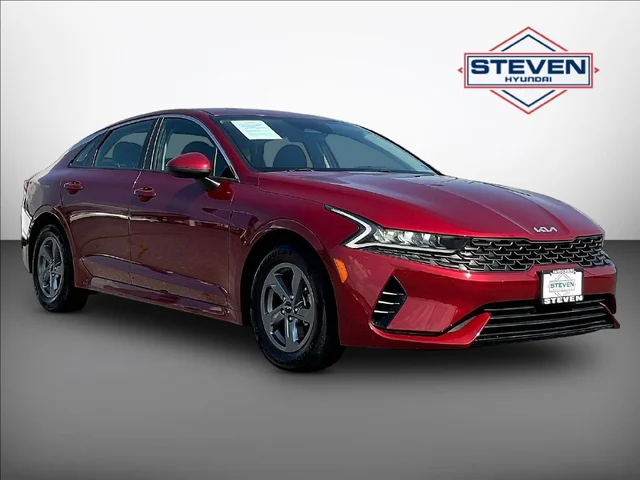 2023 Kia K5 LXS
