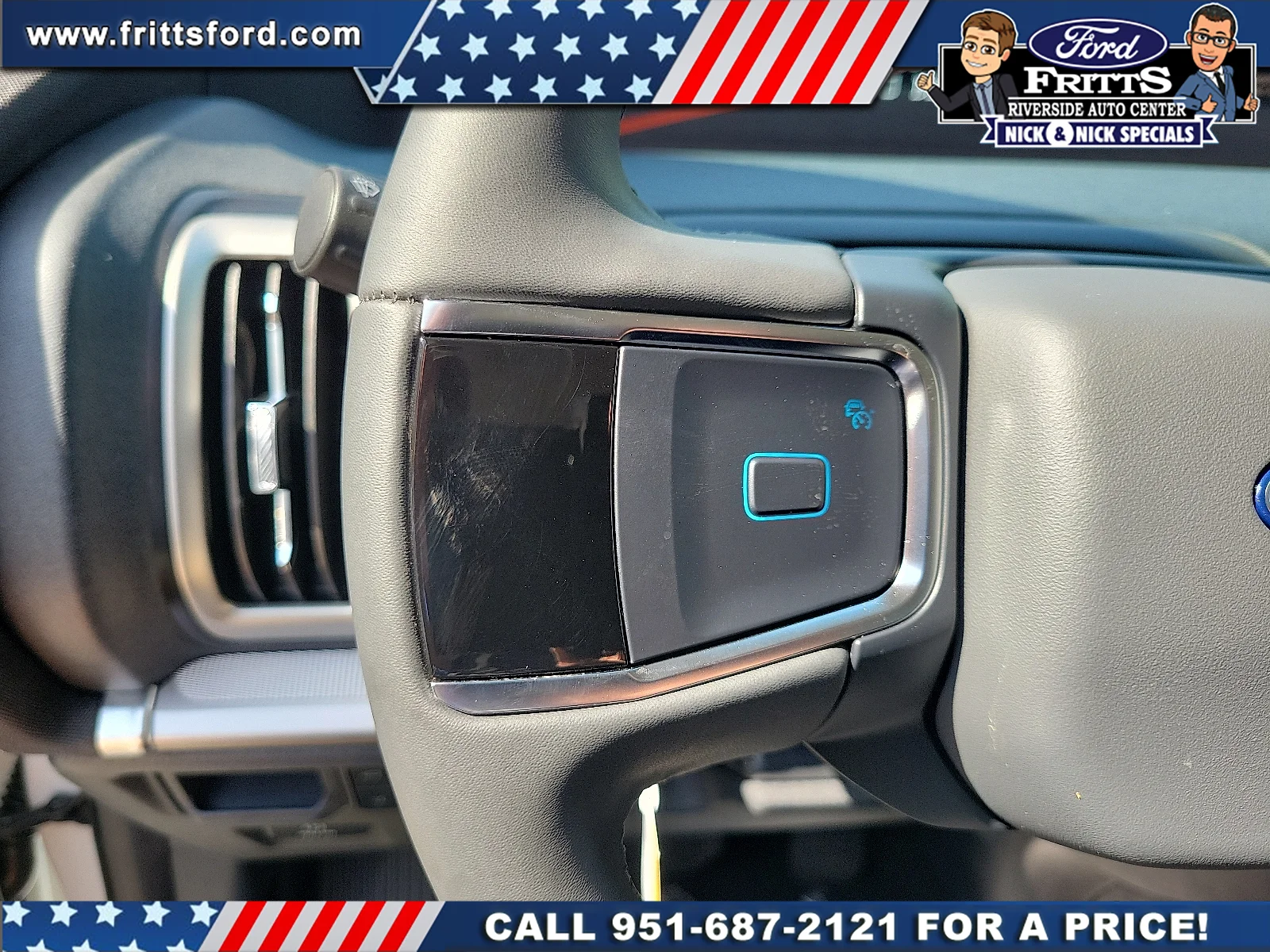 New 2026 Star White Metallic Tri-Coat Ford Active image 6