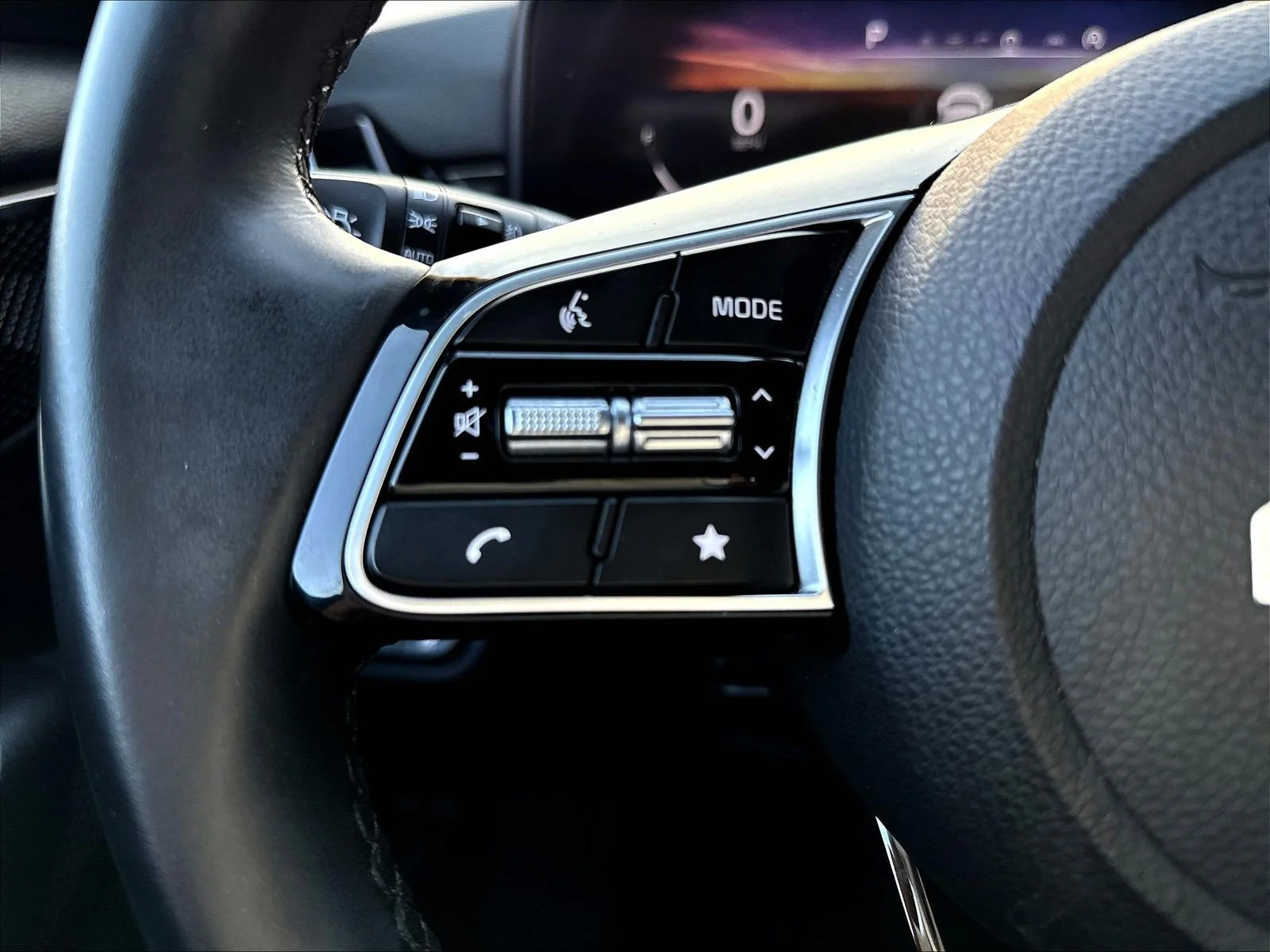 Used 2024 Blue / Black Kia S image 13