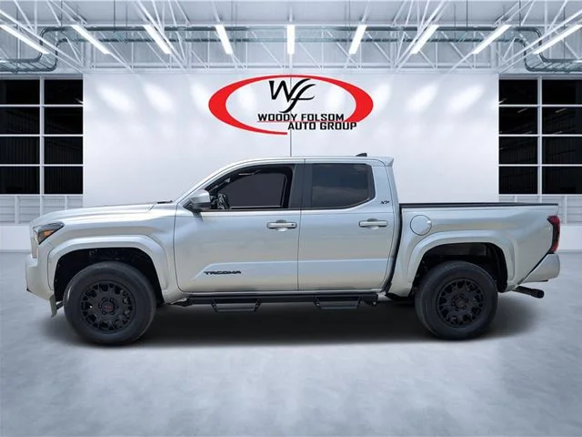 Used 2024 Silver Toyota SR5 image 6