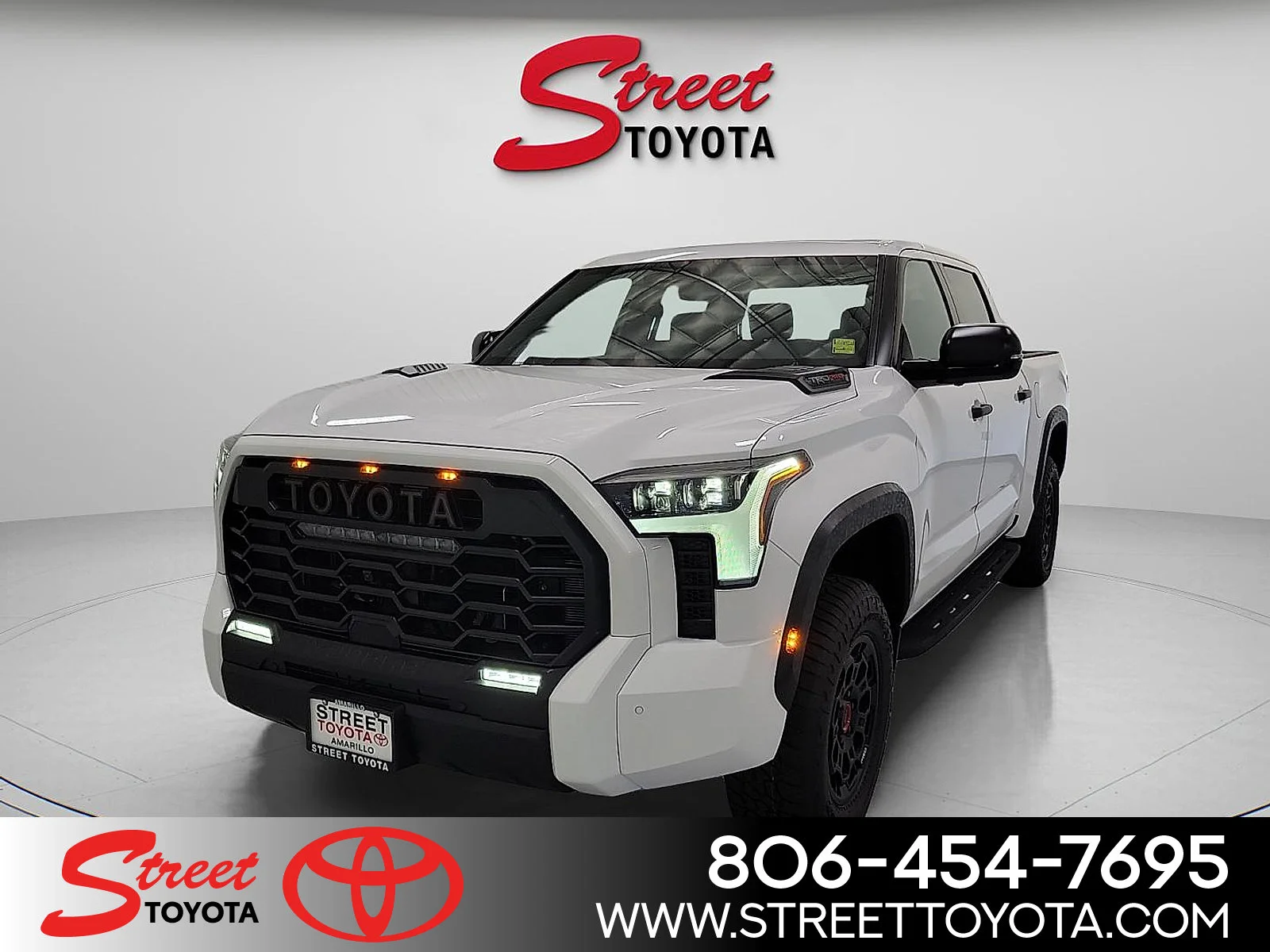 Certified Used 2026 ICE CAP Toyota TRD Pro Hybrid image 1
