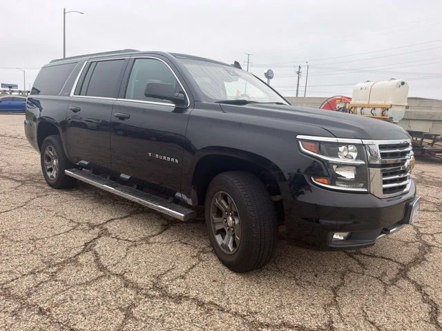 Used 2015 Black Chevrolet LT image 2