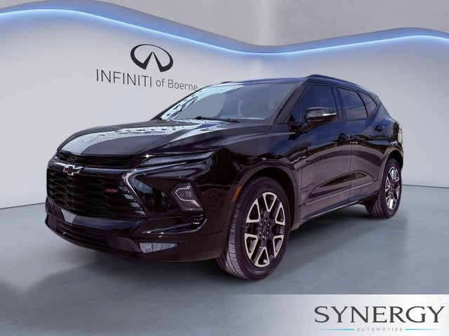 2024 Chevrolet Blazer RS