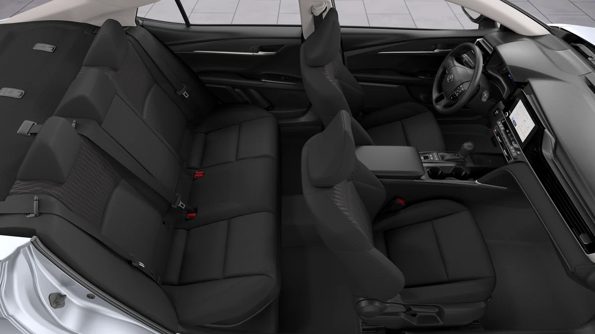 New 2026 Underground Toyota LE image 22