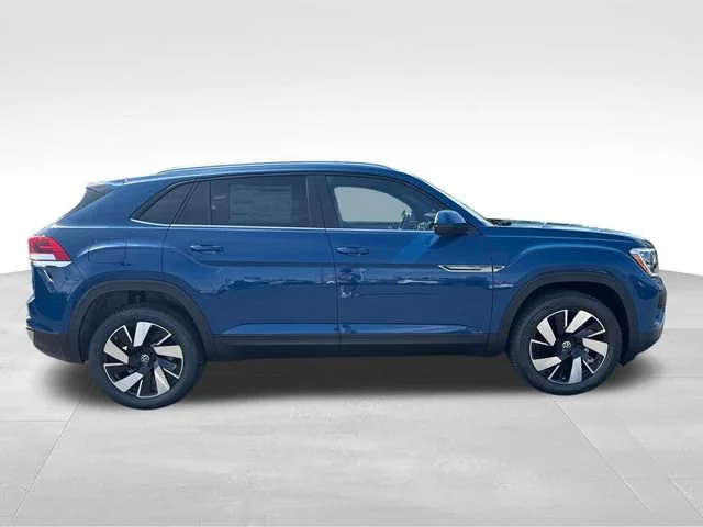 New 2026 Mountain Lake Blue Metallic Volkswagen 2.0T SE w/Technology image 8
