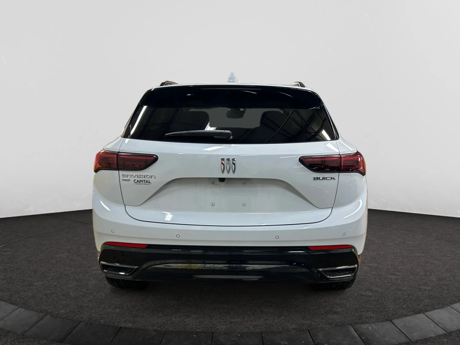 New 2026 Iridescent White Tricoat Buick Sport Touring AWD image 4