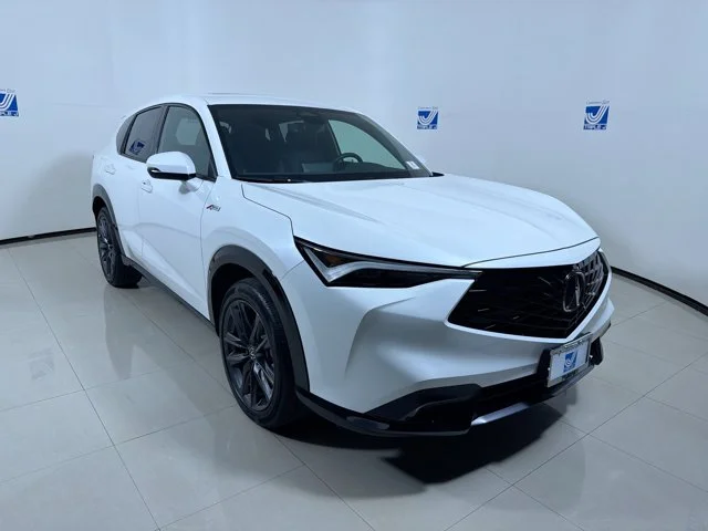 2026 Acura ADX w/A-Spec Package