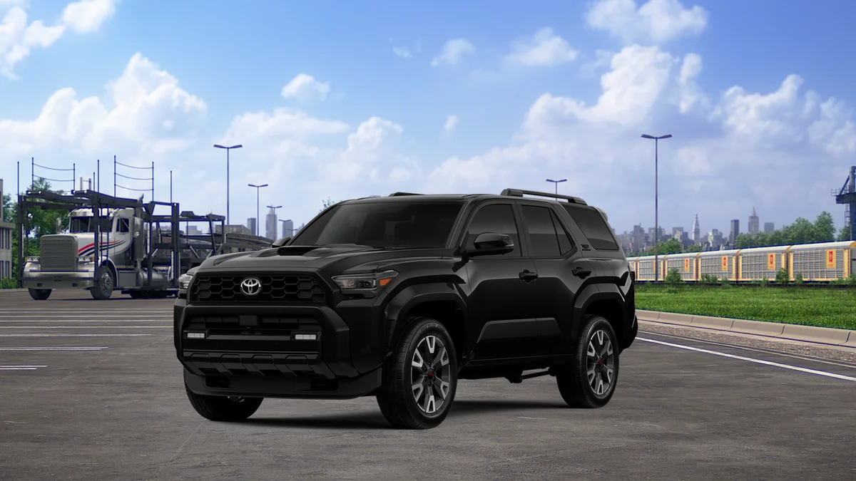 2026 Toyota 4Runner TRD Sport Premium 4WD's photo