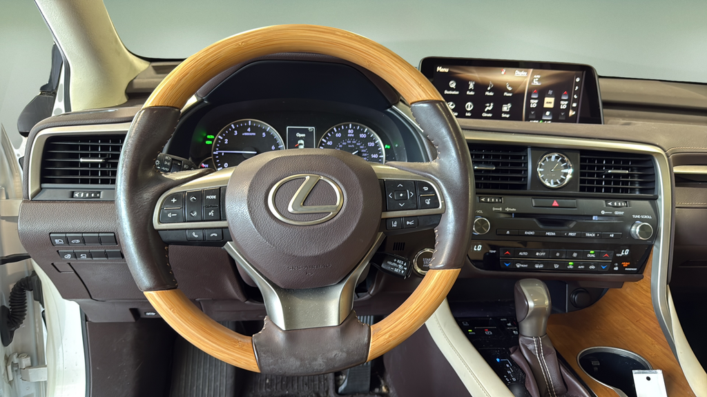 Used 2019 White Lexus 350 image 22