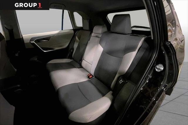 Certified Used 2025 MIDNIGHT BLACK METAL Toyota  image 21