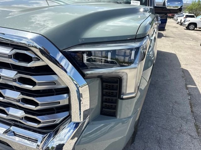 2025 Toyota Tundra 1794 Edition - Photo 9