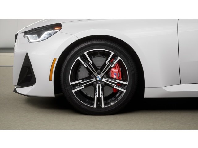 New 2026 White BMW 230i image 7