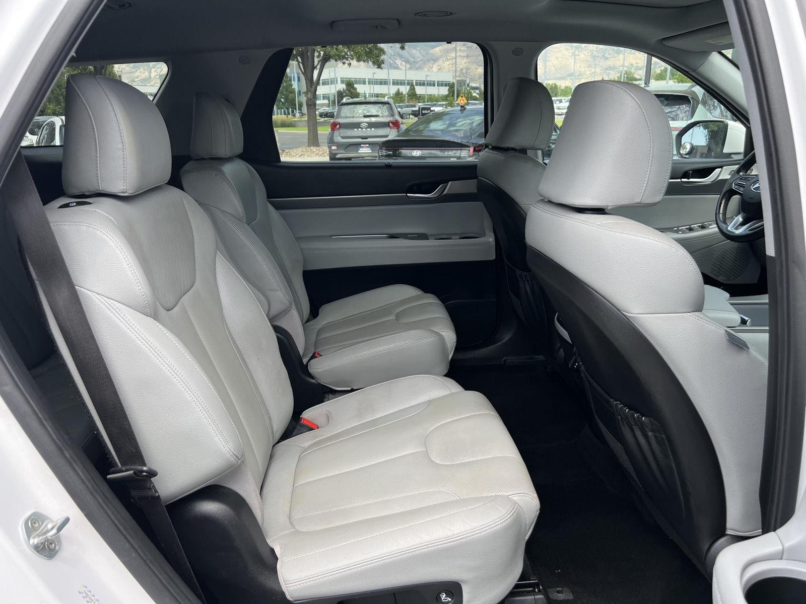 2020 Hyundai Palisade SEL - Photo 25