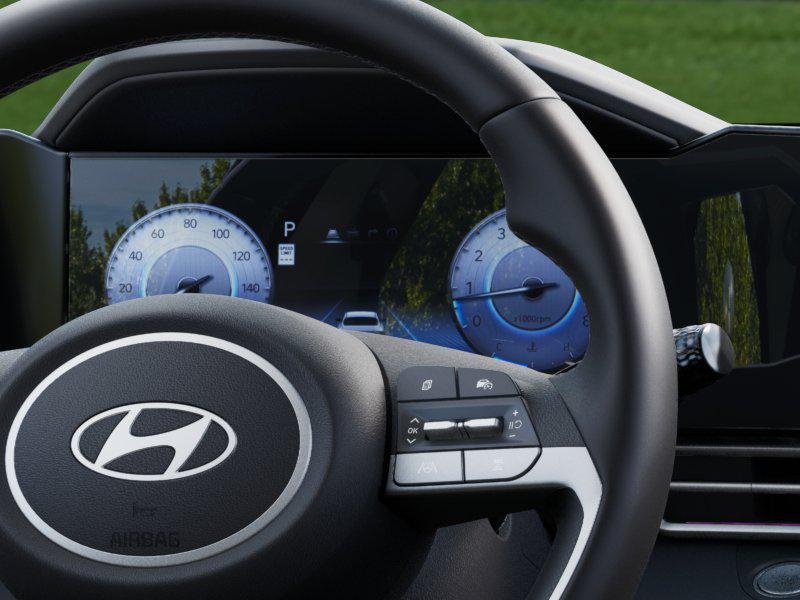 New 2026 Abyss Black Hyundai Limited image 14
