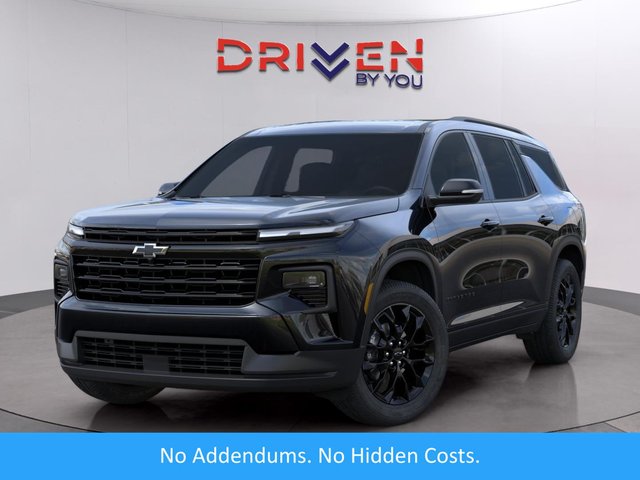2026 Chevrolet Traverse