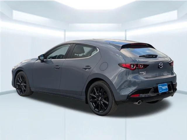 New 2026 Gray Mazda 2.5 S Carbon Edition image 4