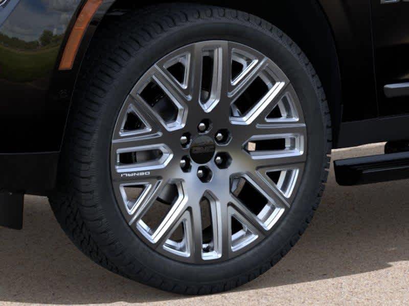New 2026 Onyx Black GMC Denali Ultimate image 9